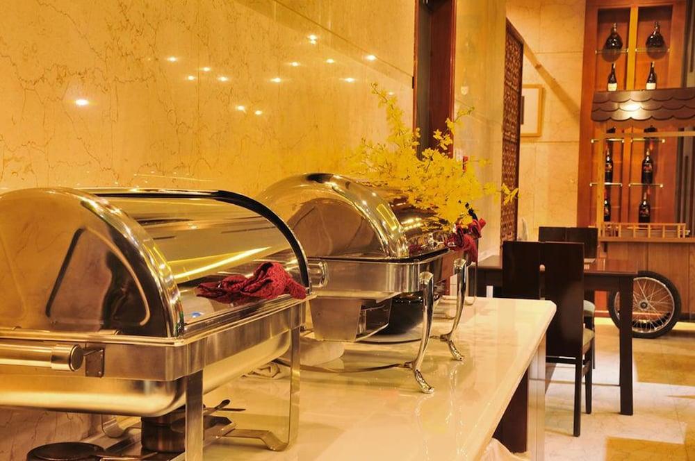 Hotel White Lotus Saigon Cidade de Ho Chi Minh