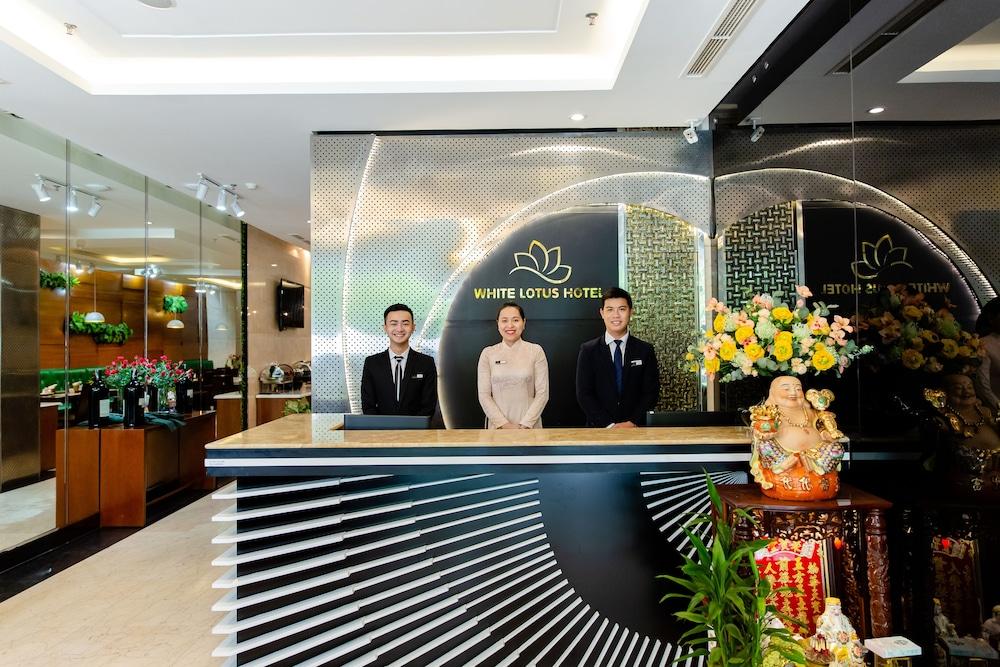 White Lotus Saigon Hotel Cidade de Ho Chi Minh
