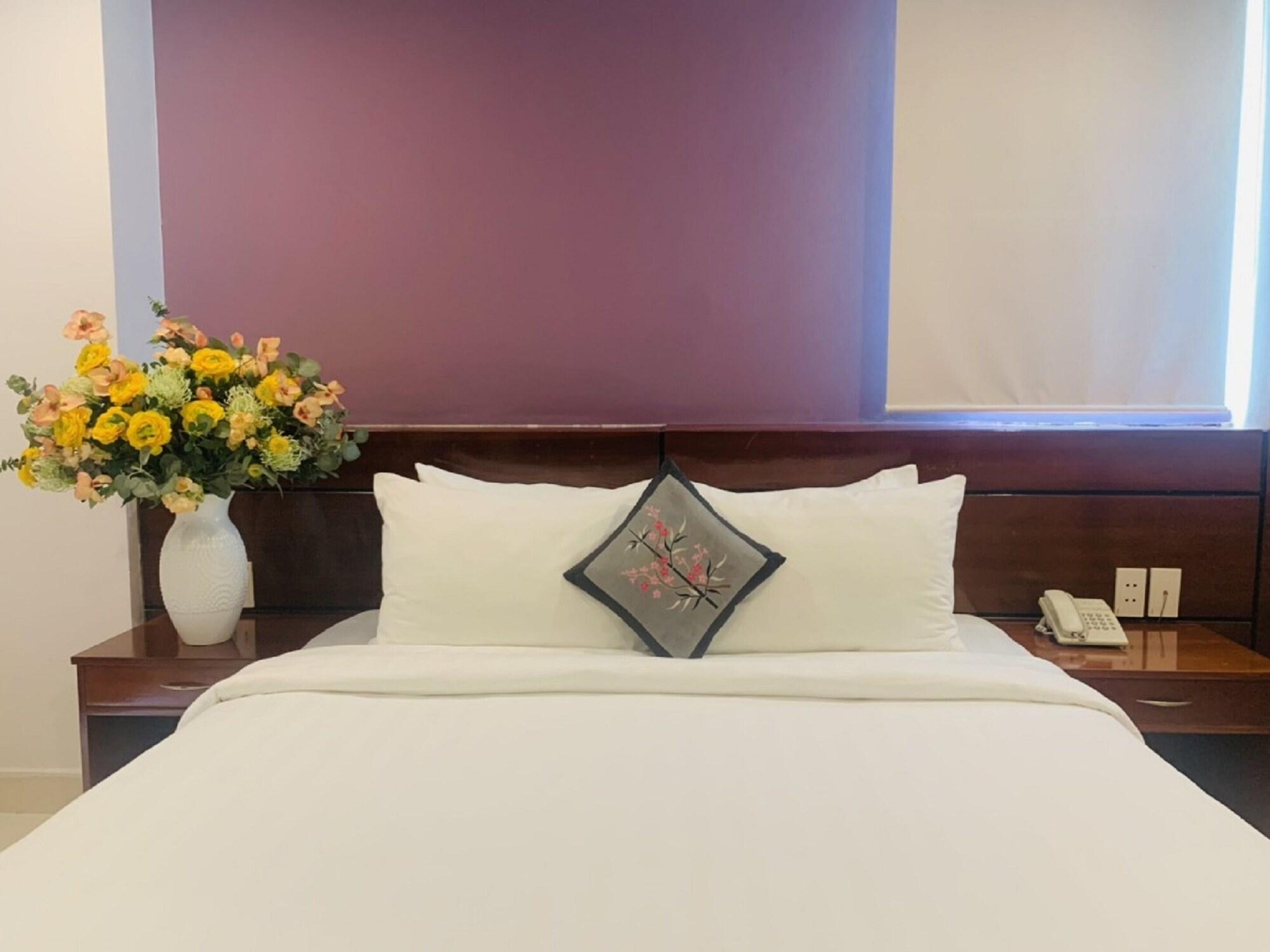 Hotel White Lotus Saigon Cidade de Ho Chi Minh