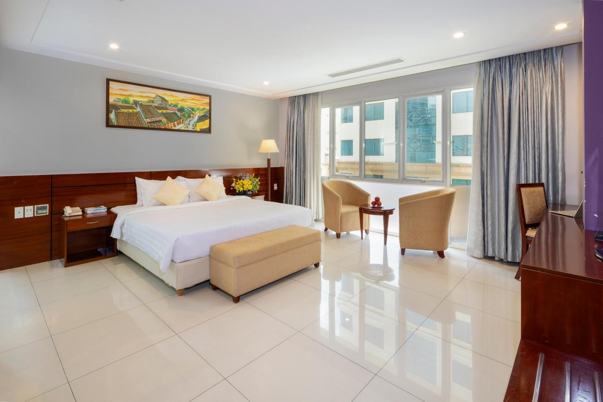 Hotel White Lotus Saigon Cidade de Ho Chi Minh