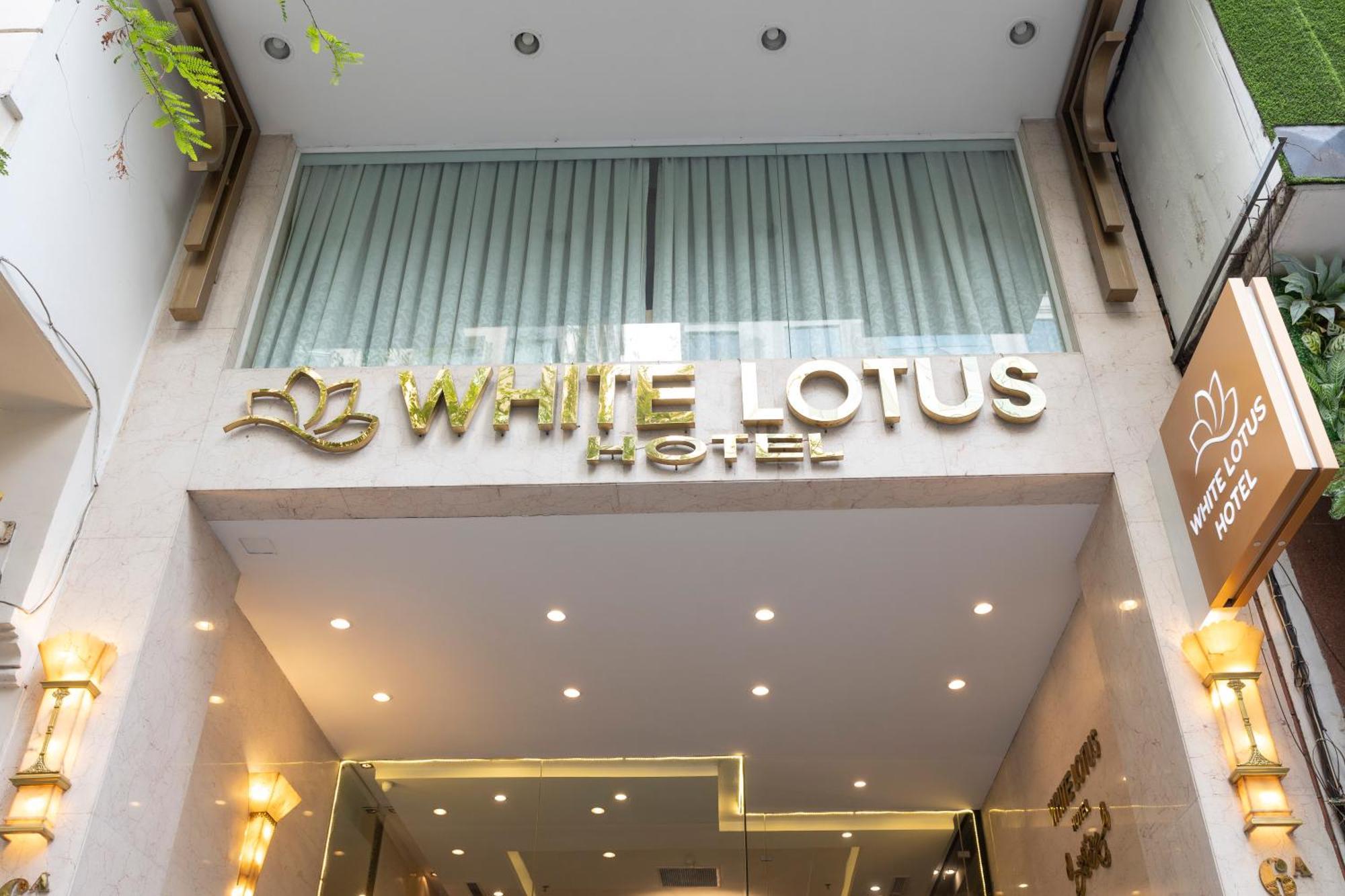 White Lotus Saigon Cidade de Ho Chi Minh