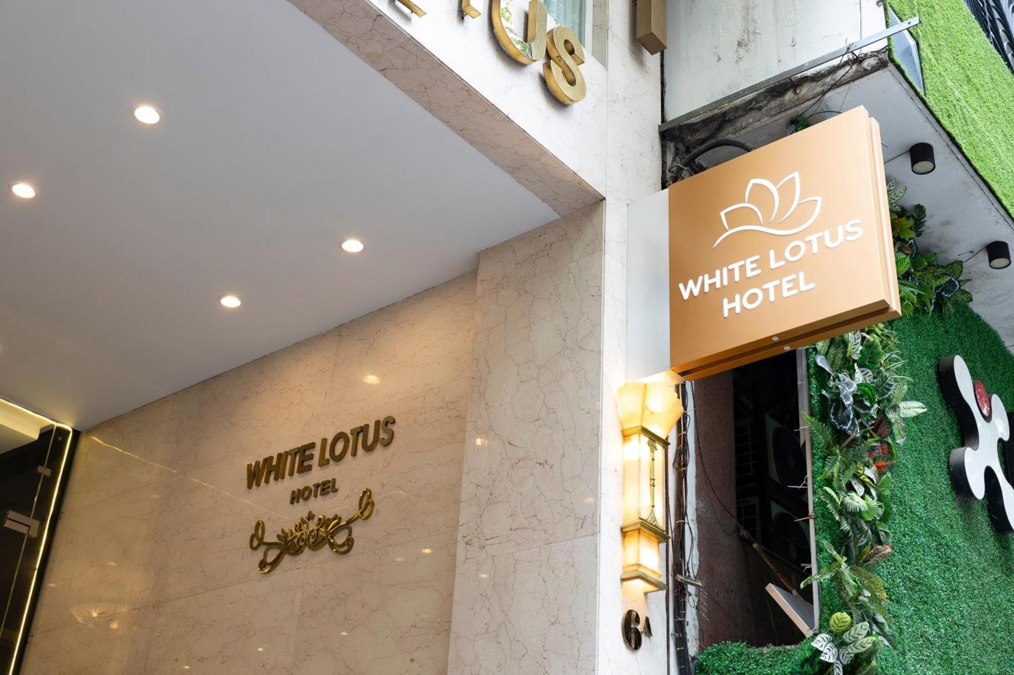White Lotus Saigon 3* Cidade de Ho Chi Minh