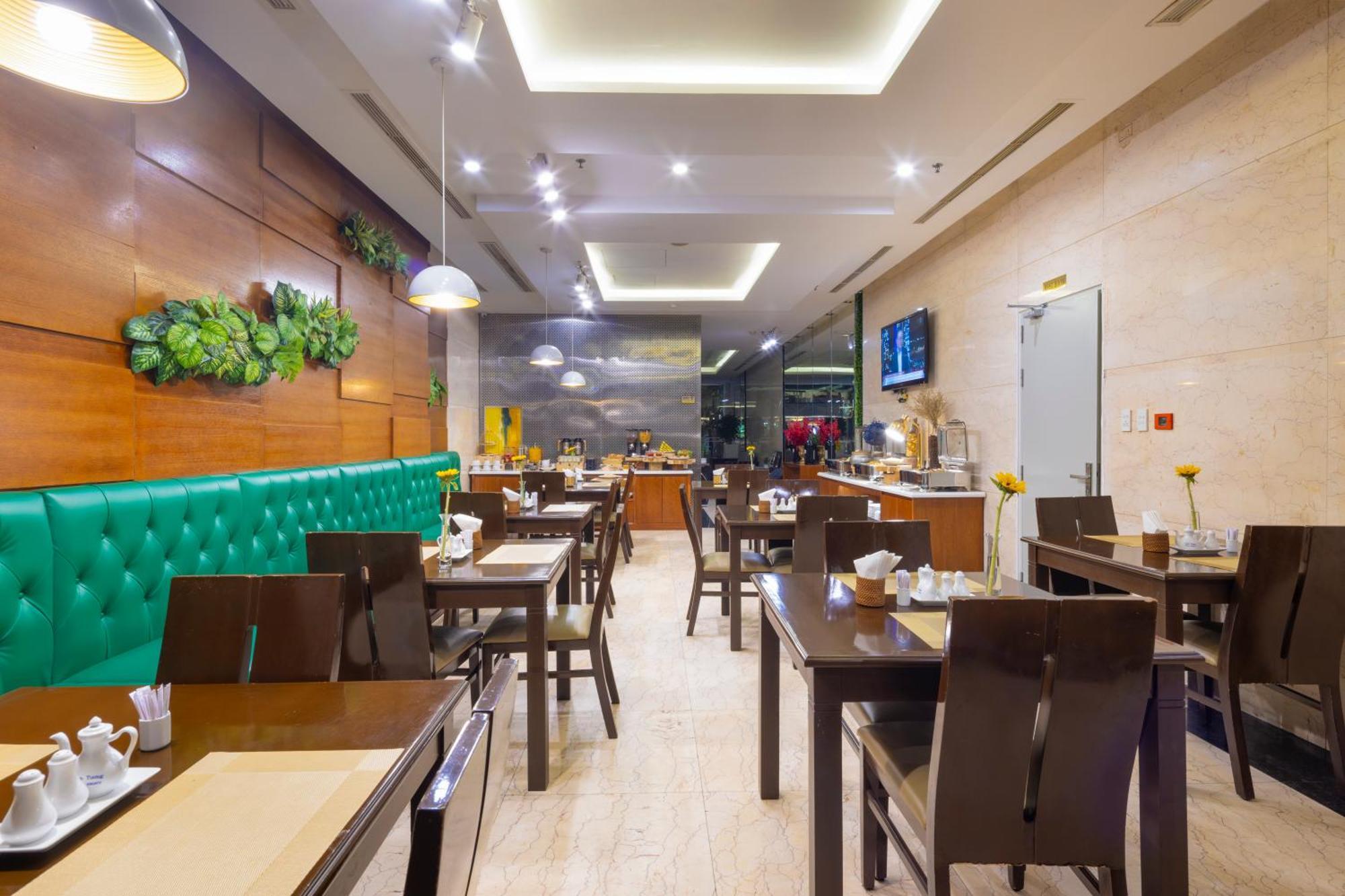 Hotel White Lotus Saigon Cidade de Ho Chi Minh
