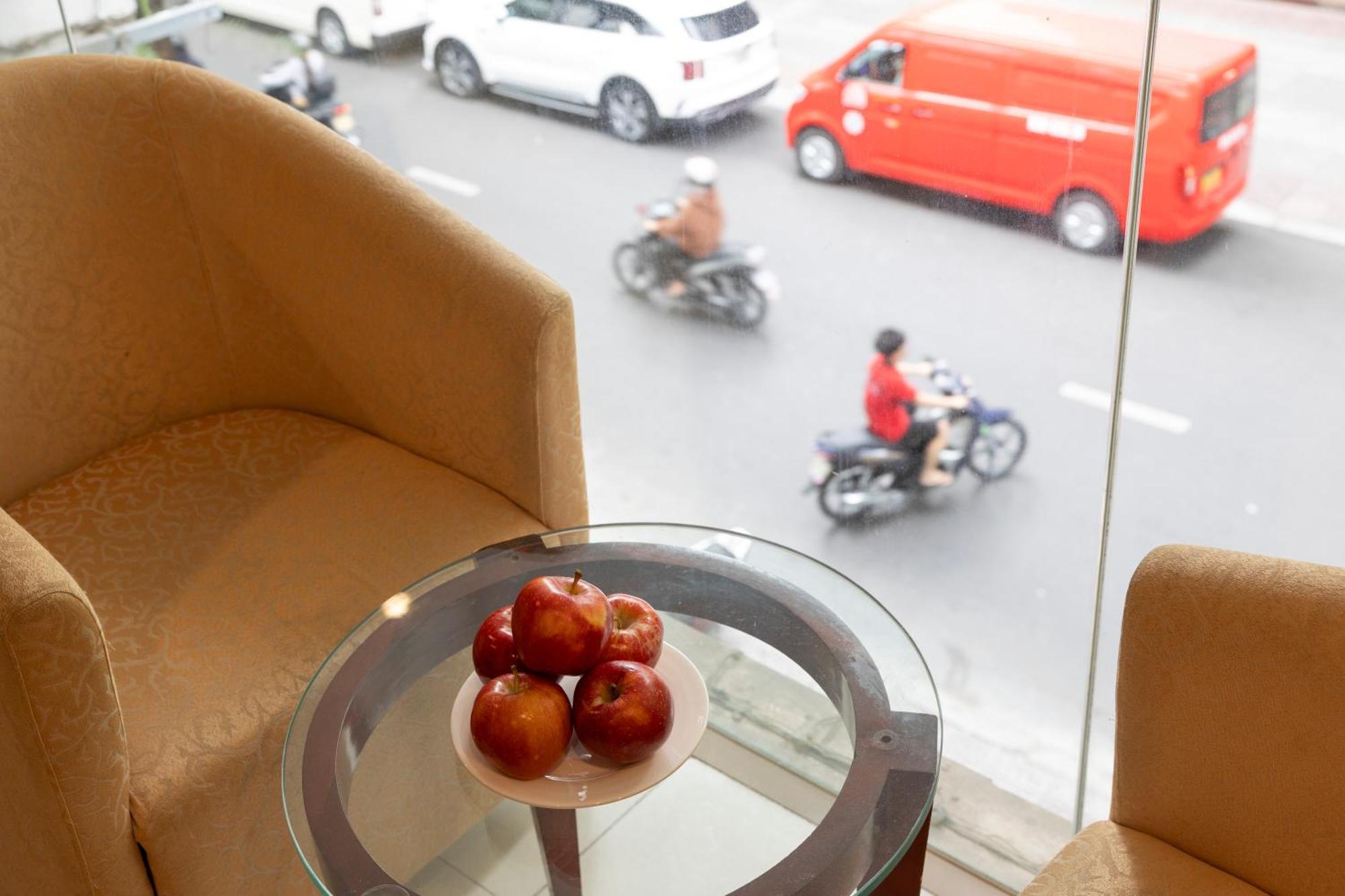 Hotel White Lotus Saigon Cidade de Ho Chi Minh